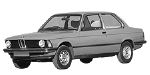 BMW E21 P03D4 Fault Code