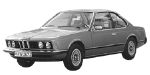 BMW E24 P03D4 Fault Code