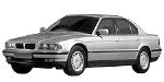 BMW E38 P03D4 Fault Code