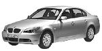 BMW E60 P03D4 Fault Code
