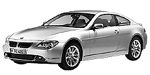 BMW E63 P03D4 Fault Code