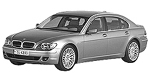 BMW E66 P03D4 Fault Code