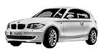 BMW E81 P03D4 Fault Code